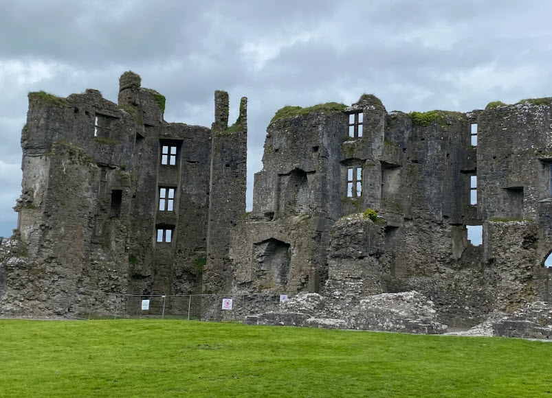 Roscommon Castle, Republic of Ireland, Ireland